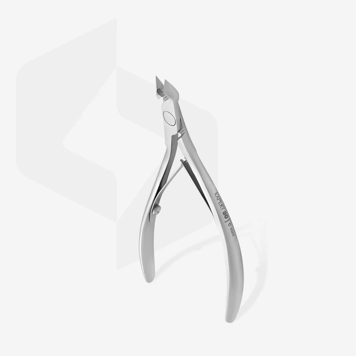 STALEKS EXPERT 80 PROFESSIONAL CUTICLE NIPPERS, 6 MM