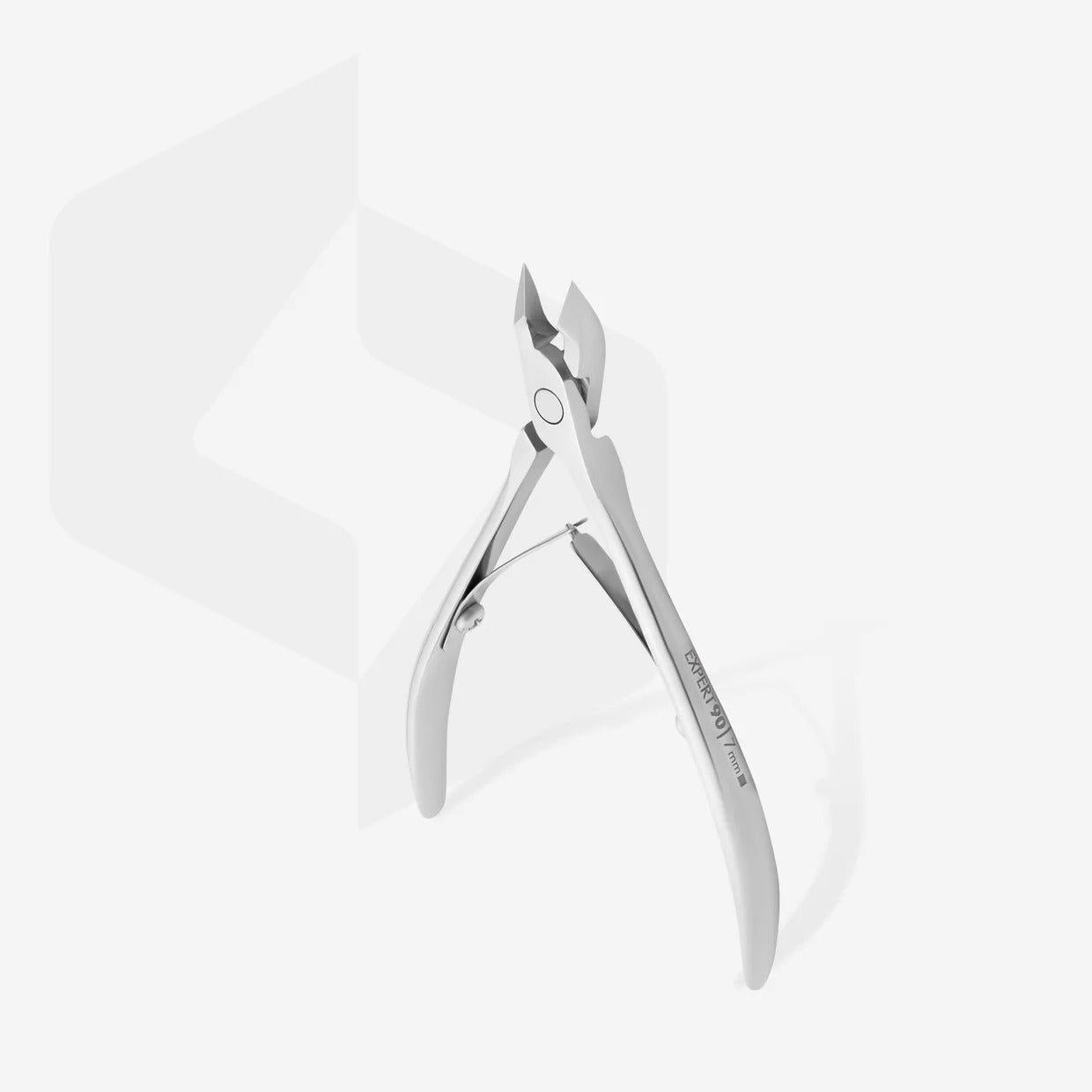 STALEKS EXPERT 90 PROFESSIONAL CUTICLE NIPPERS, 7 MM