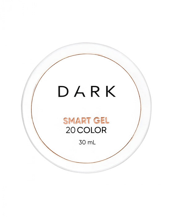 DARK SMART BUILDER GEL 20