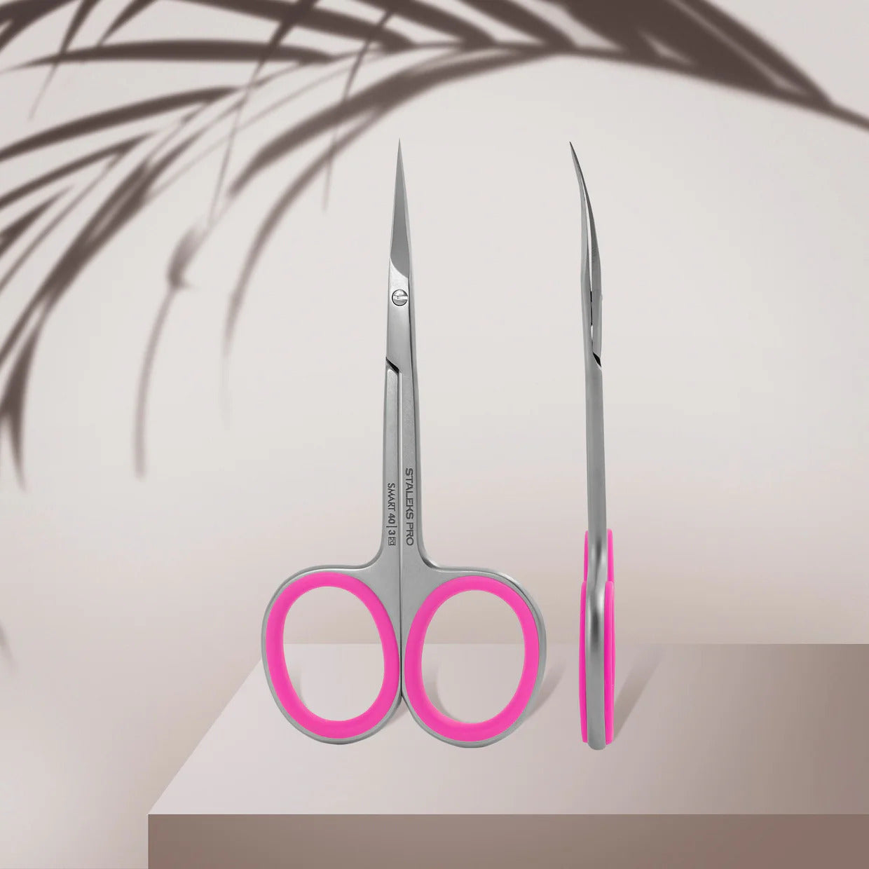 PROFESSIONAL CUTICLE SCISSORS SMART 40 TYPE 3