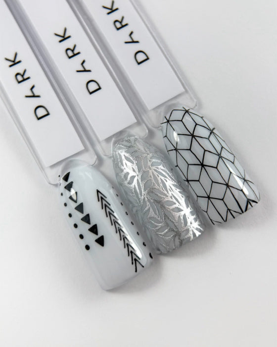 DARK STAMPING PLATE 04, 10 ML