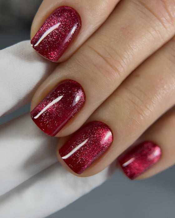 DARK GEL POLISH CAT EYE 05, 10 МL