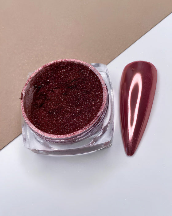 DARK CHROME POWDER NO. 04, 1 G