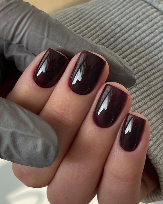 DARK GEL POLISH 031