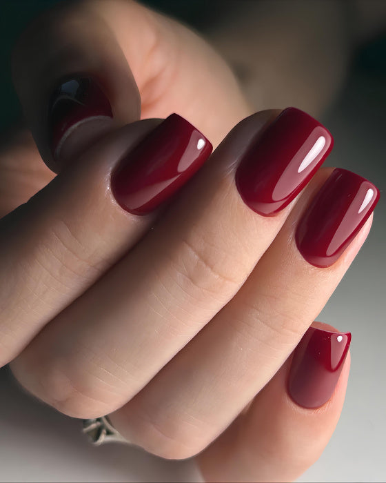 DARK GEL POLISH 008