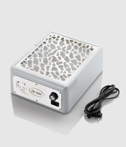 AIR MAX Panther Professional Nail Dust Collector with HEPA filter White