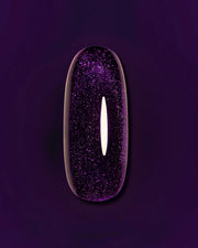 DARK GEL POLISH CAT EYE 17, 6 МL