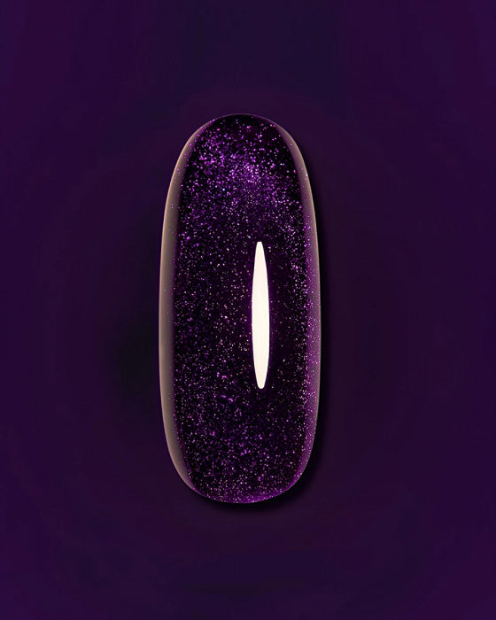 DARK GEL POLISH CAT EYE 17, 6 МL