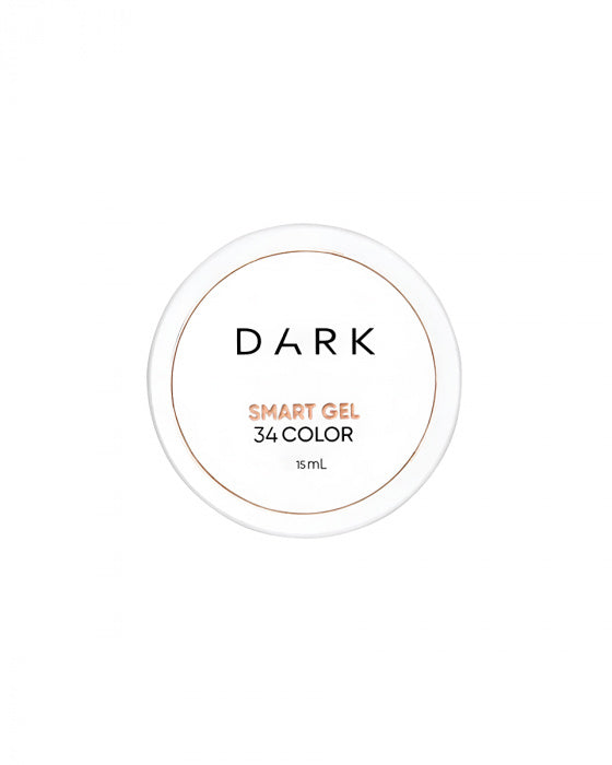 DARK SMART BUILDER GEL 34
