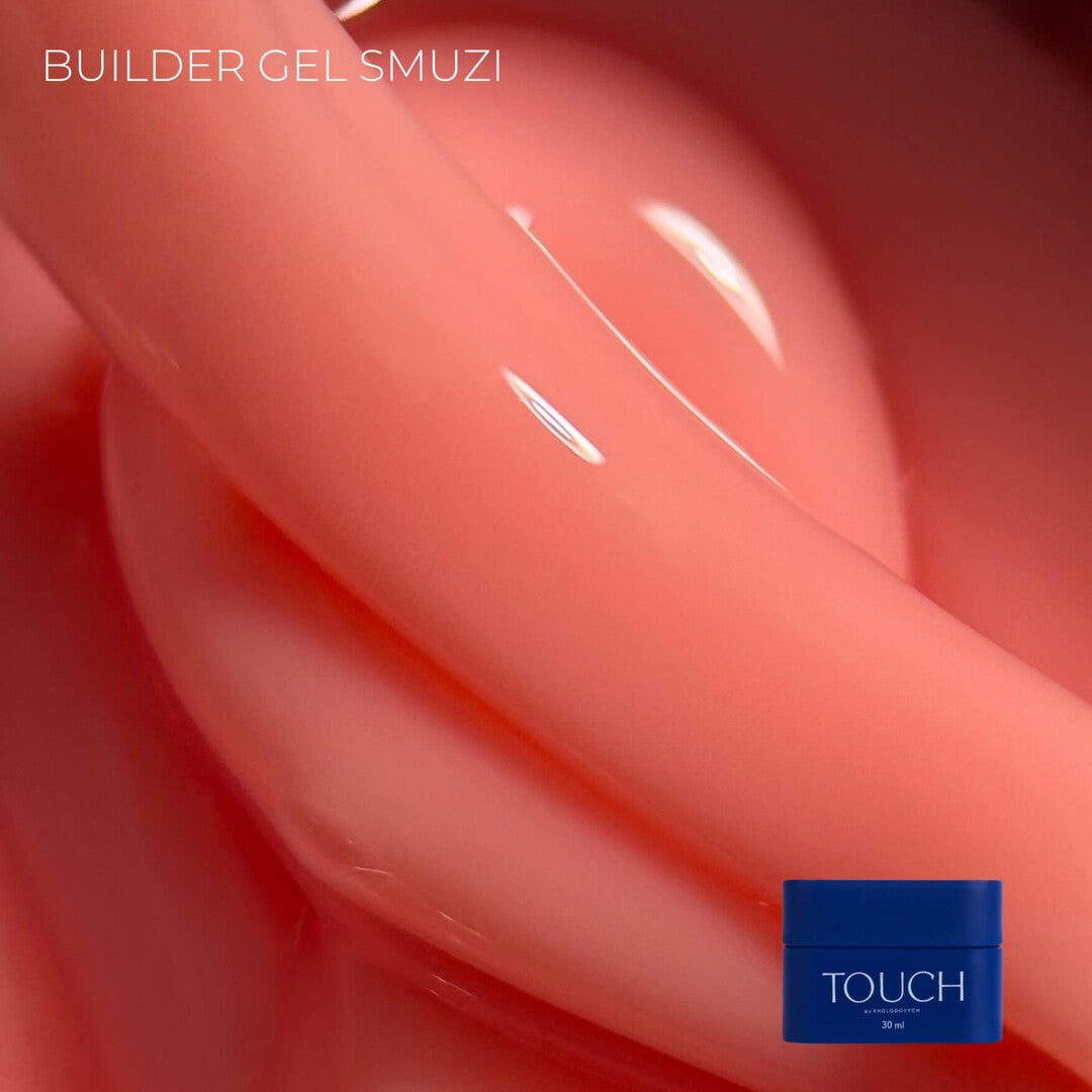 TOUCH Builder Gel 35 Smuzi, 30 ml