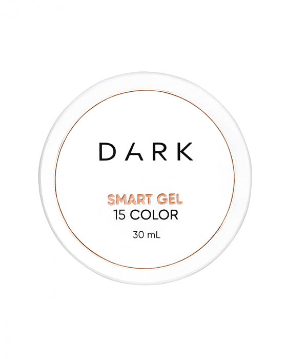 DARK SMART BUILDER GEL 15