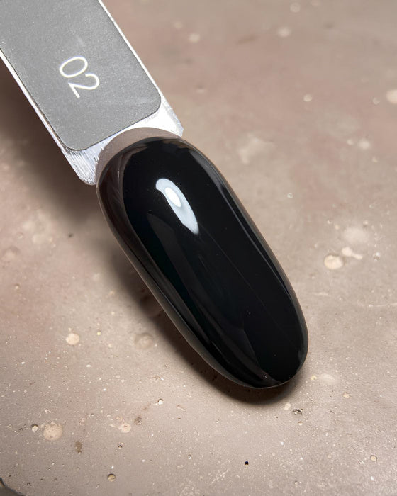DARK GEL POLISH 002