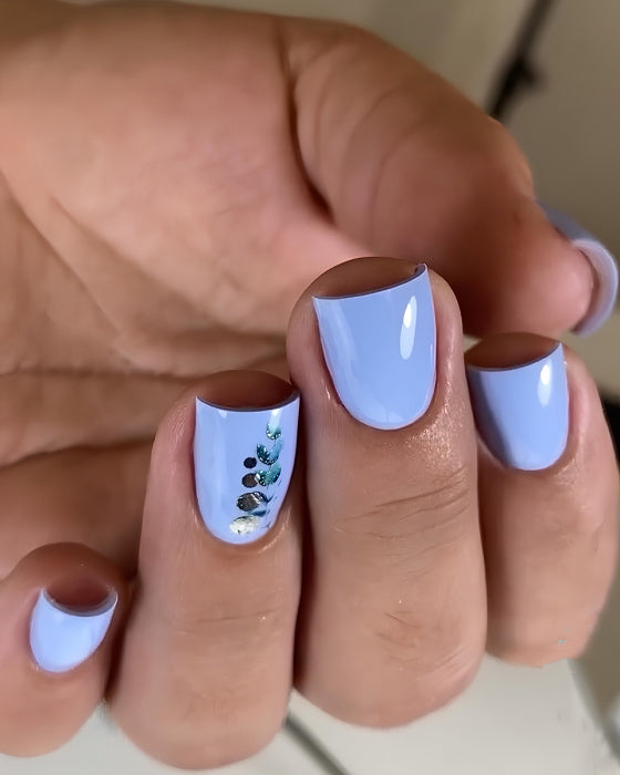 DARK GEL POLISH 073