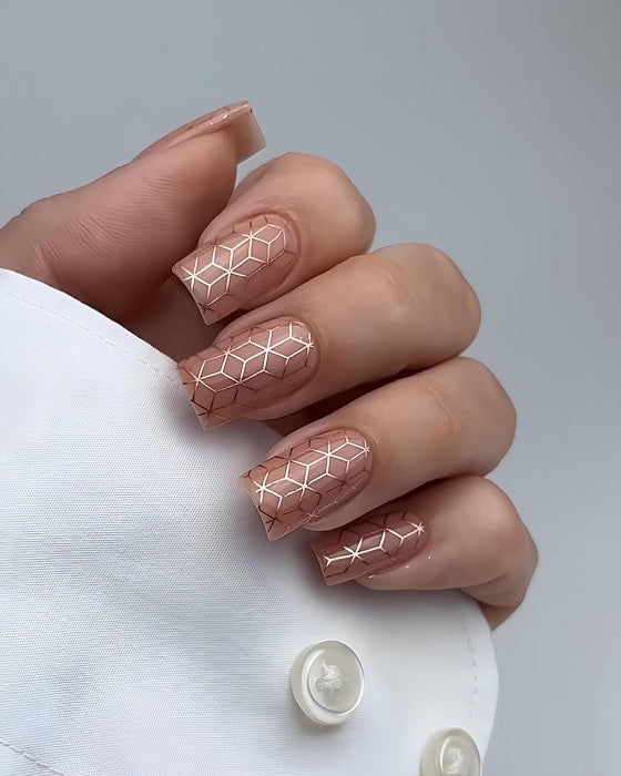 DARK STAMPING PLATE 04, 10 ML