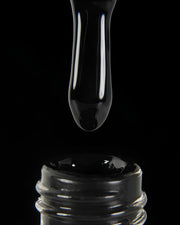 DARK STAMPING POLISH NO. 01 BLACK STICKY, 10 ML