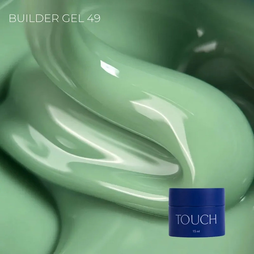 TOUCH Builder Gel 49, 15 ml