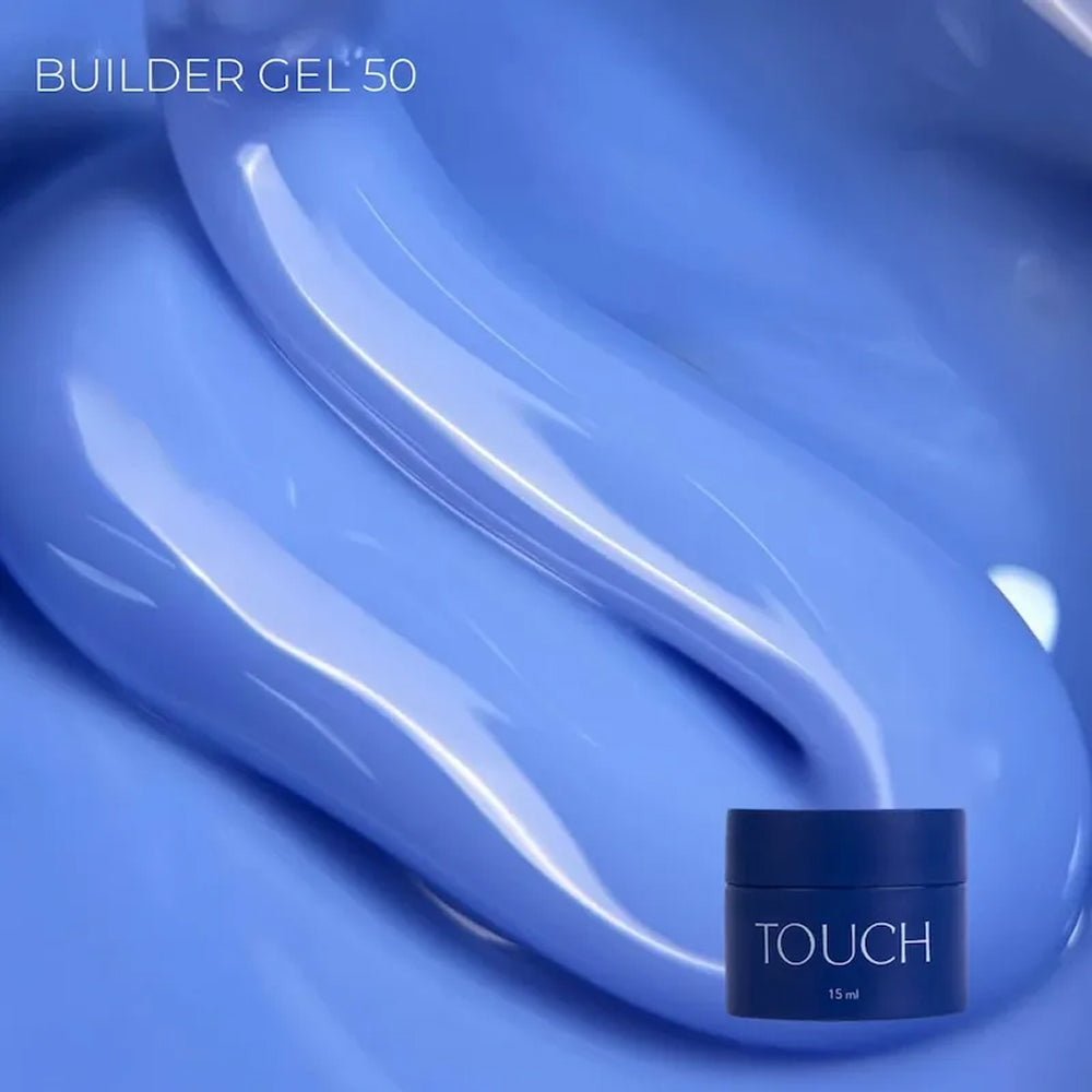 TOUCH Builder Gel 50, 15 ml
