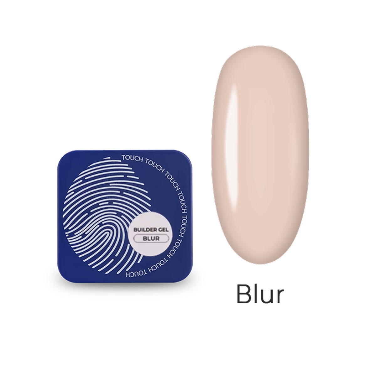 TOUCH Builder Gel 04 Blur, 30 ml