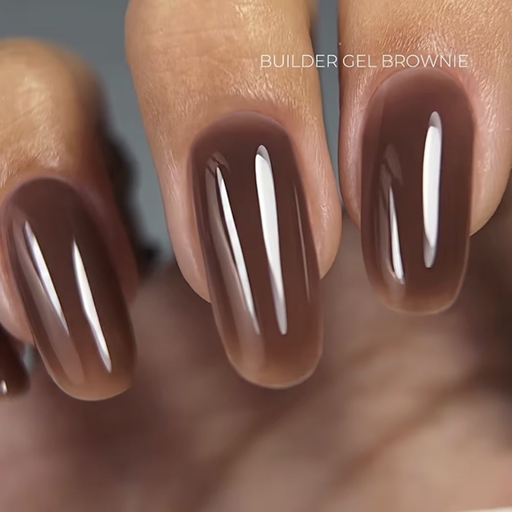TOUCH Builder Gel 42 Brownie, 30 ml