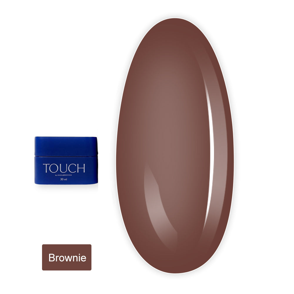 TOUCH Builder Gel 42 Brownie, 30 ml