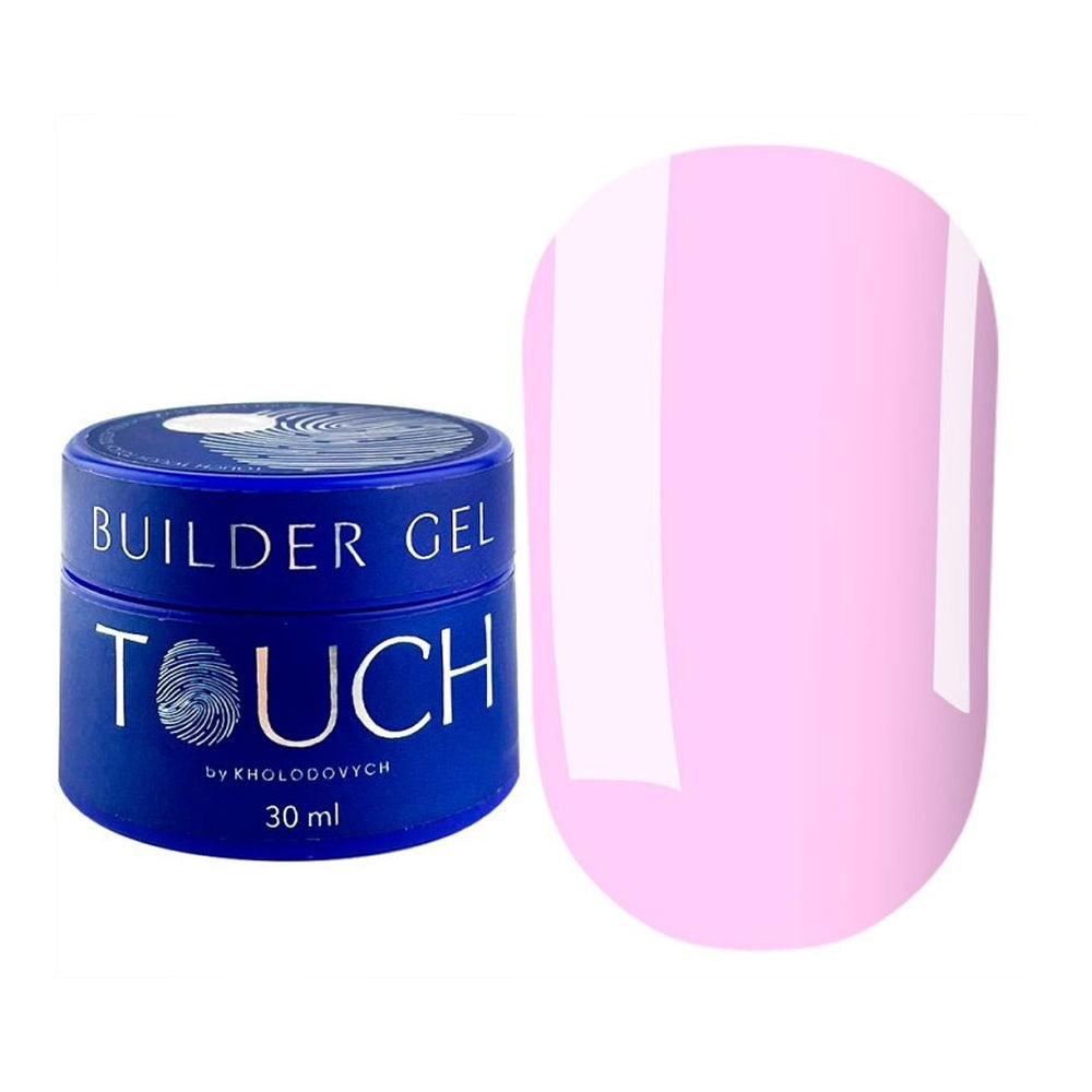 TOUCH Builder Gel 40 Candy Cotton, 30 ml