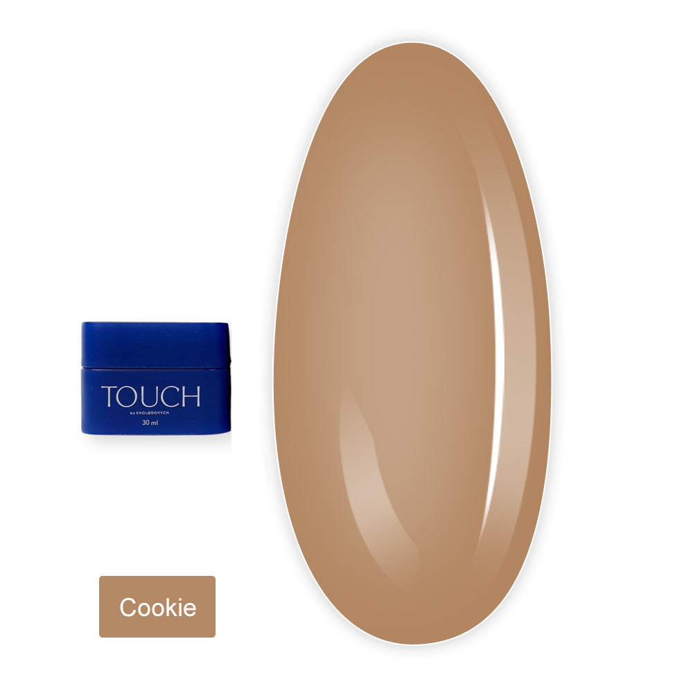 TOUCH Builder Gel 27 Cookie, 30 ml