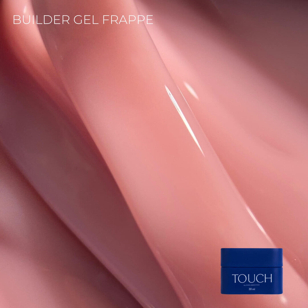 TOUCH Builder Gel 24 Frappe, 30 ml