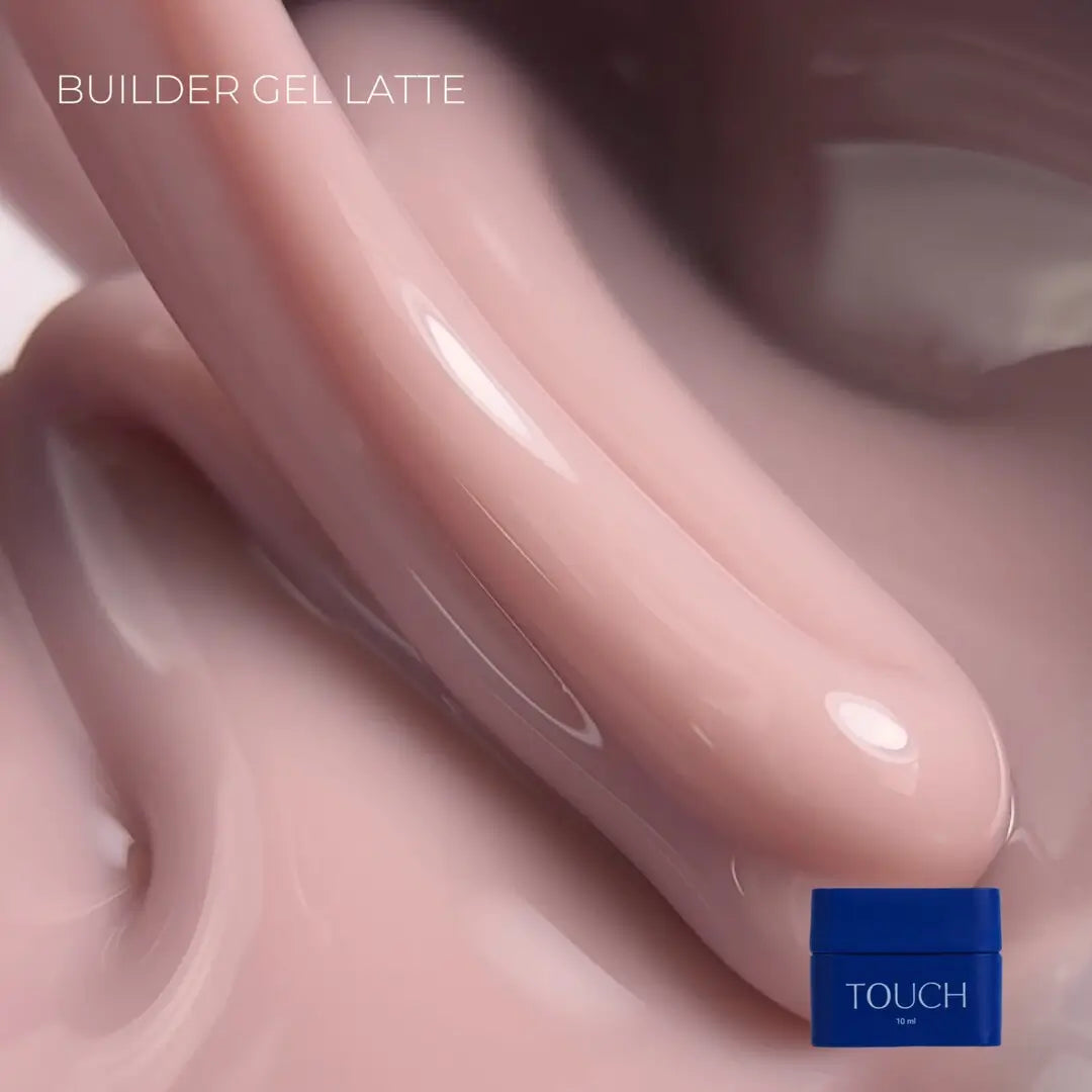 TOUCH Builder Gel 21 Latte, 30 ml