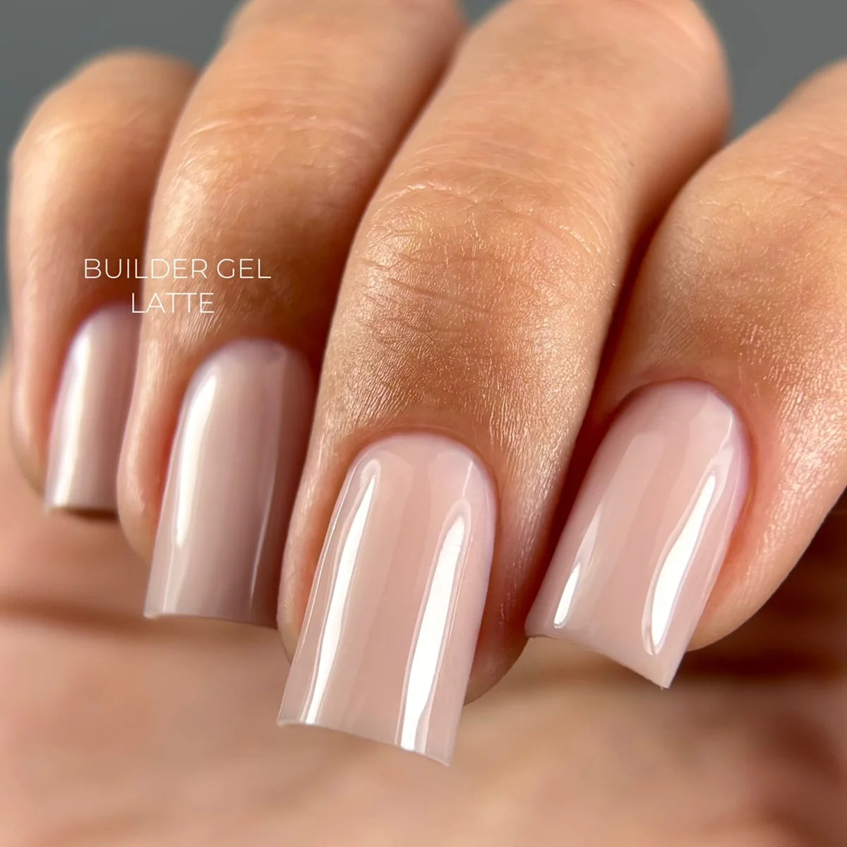 TOUCH Builder Gel 21 Latte, 30 ml