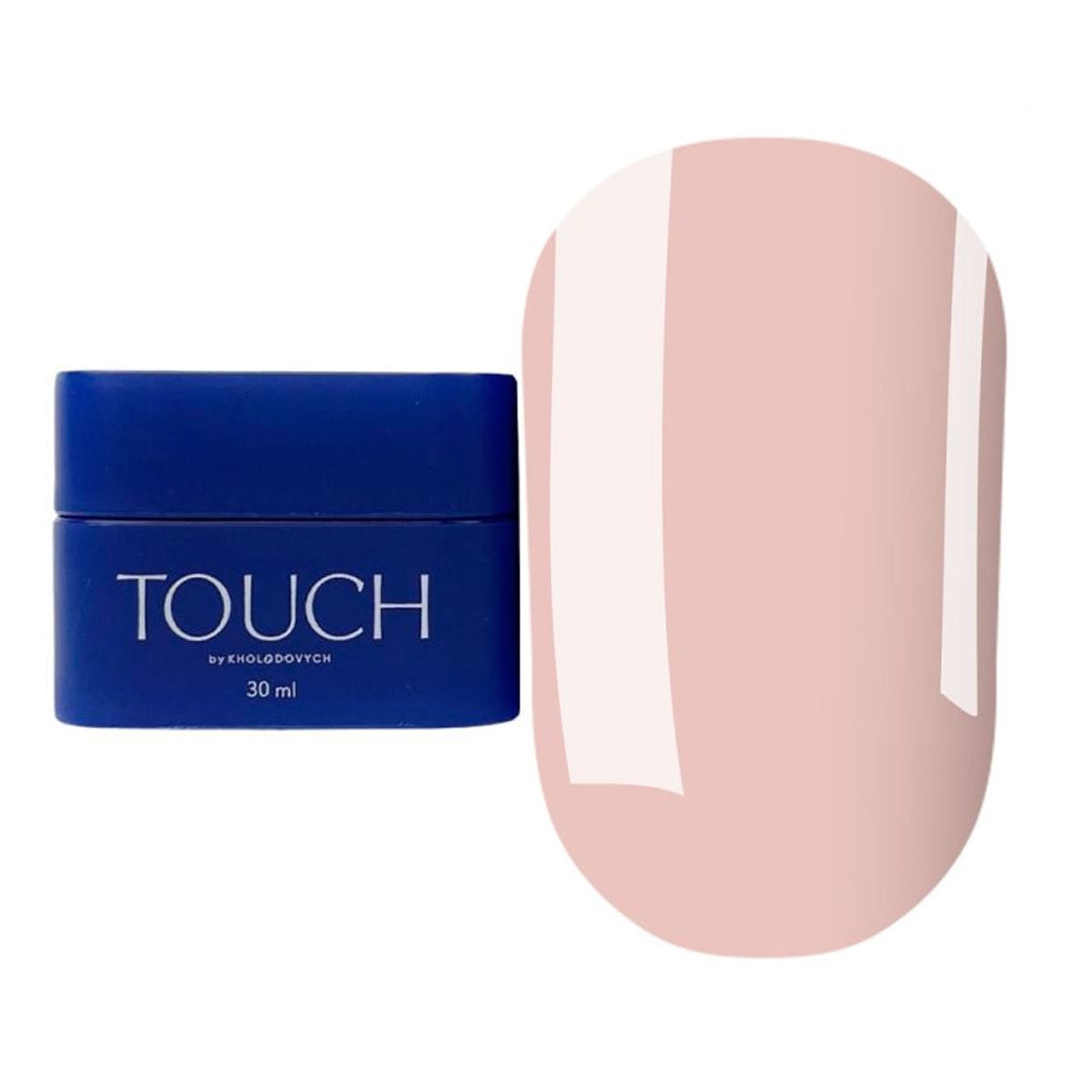 TOUCH Builder Gel 21 Latte, 30 ml