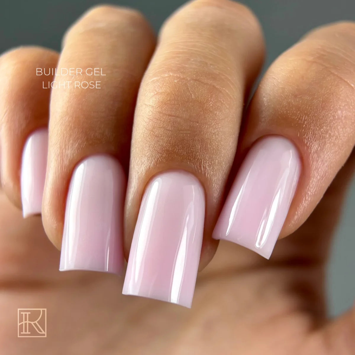 TOUCH Builder Gel 37 Light Rose, 30 ml