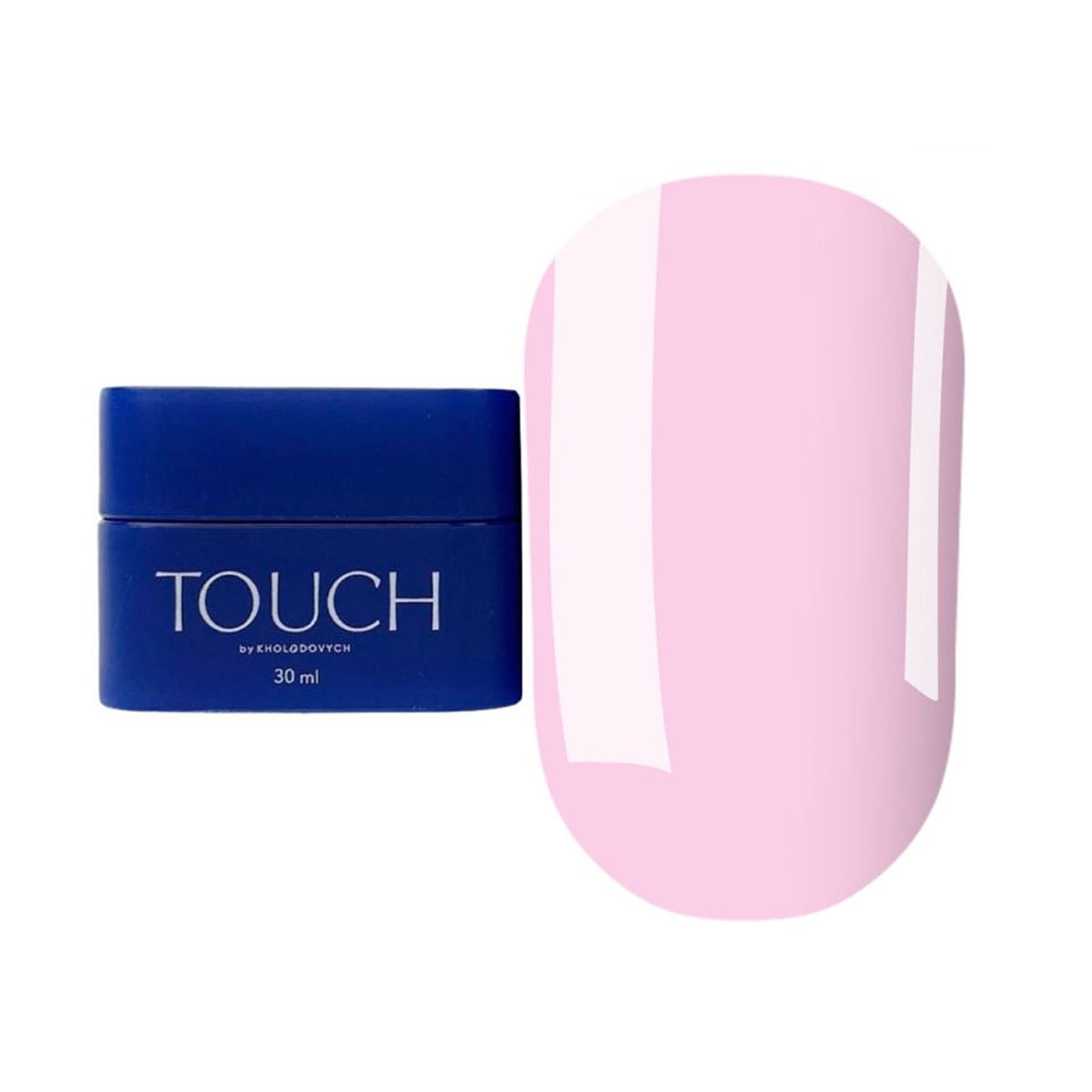 TOUCH Builder Gel 37 Light Rose, 30 ml