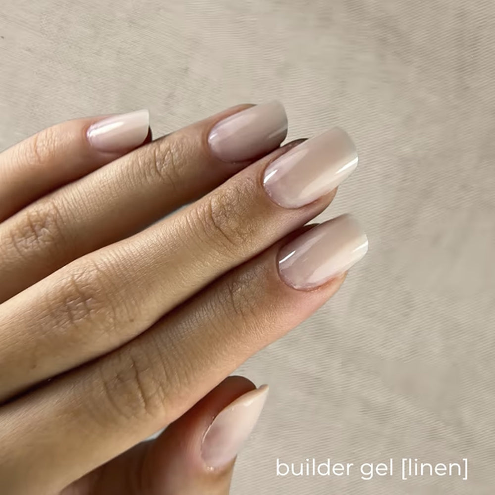 TOUCH Builder Gel 08 Linen, 30 ml