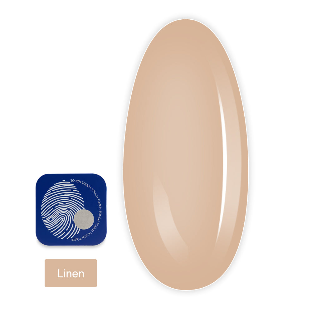 TOUCH Builder Gel 08 Linen, 30 ml