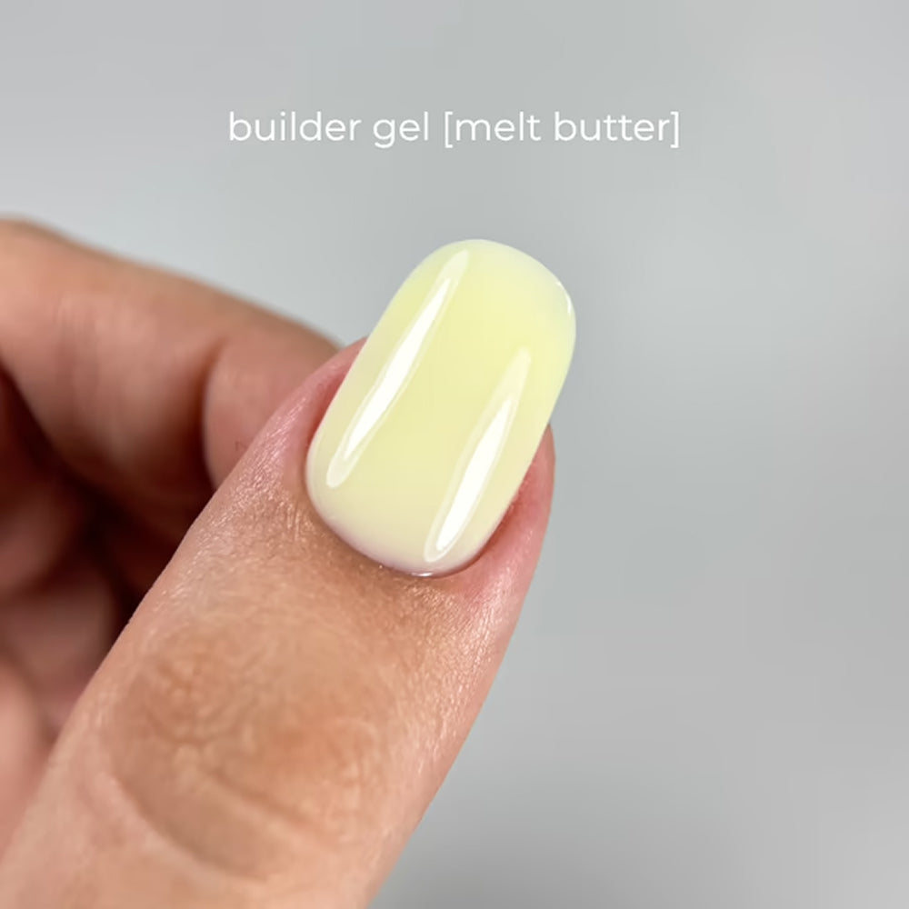 TOUCH Builder Gel 48 Melt Butter, 15 ml