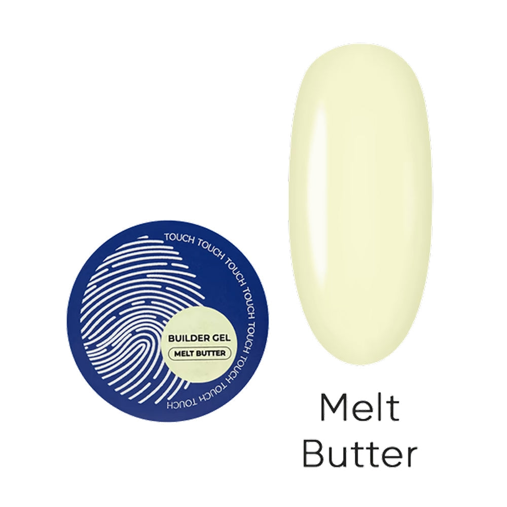 TOUCH Builder Gel 48 Melt Butter, 15 ml