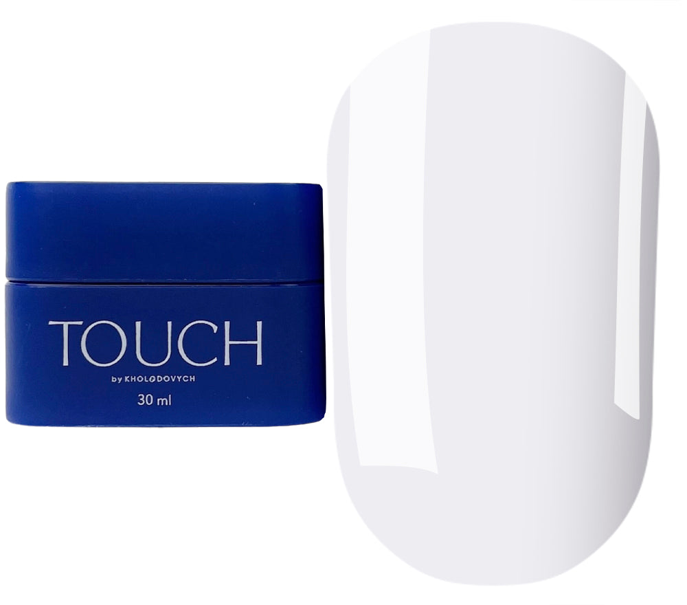 TOUCH Builder Gel 02 Milk, 30 ml