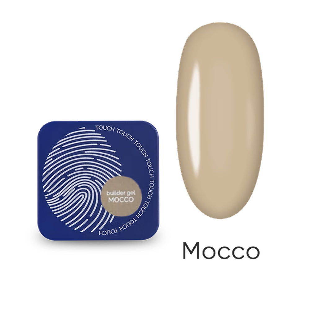 TOUCH Builder Gel 32 Mocco, 30 ml