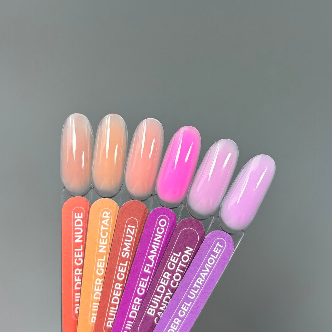 TOUCH Builder Gel 39 Flamingo, 30 ml