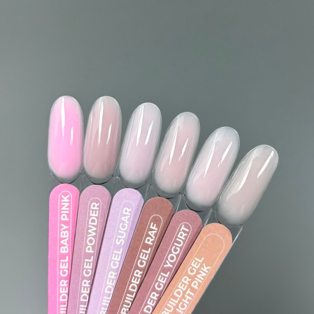 TOUCH Builder Gel 17 Sugar, 30 ml