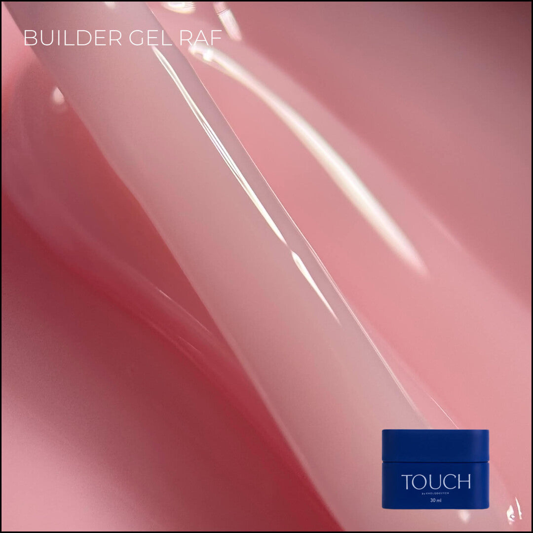 TOUCH Builder Gel 15 Raf, 30 ml