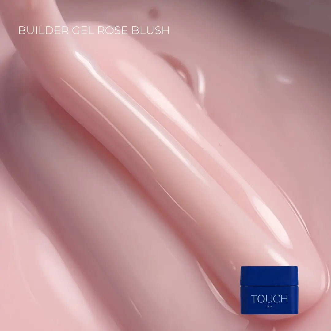 TOUCH Builder Gel 19 Rose Blush, 30 ml
