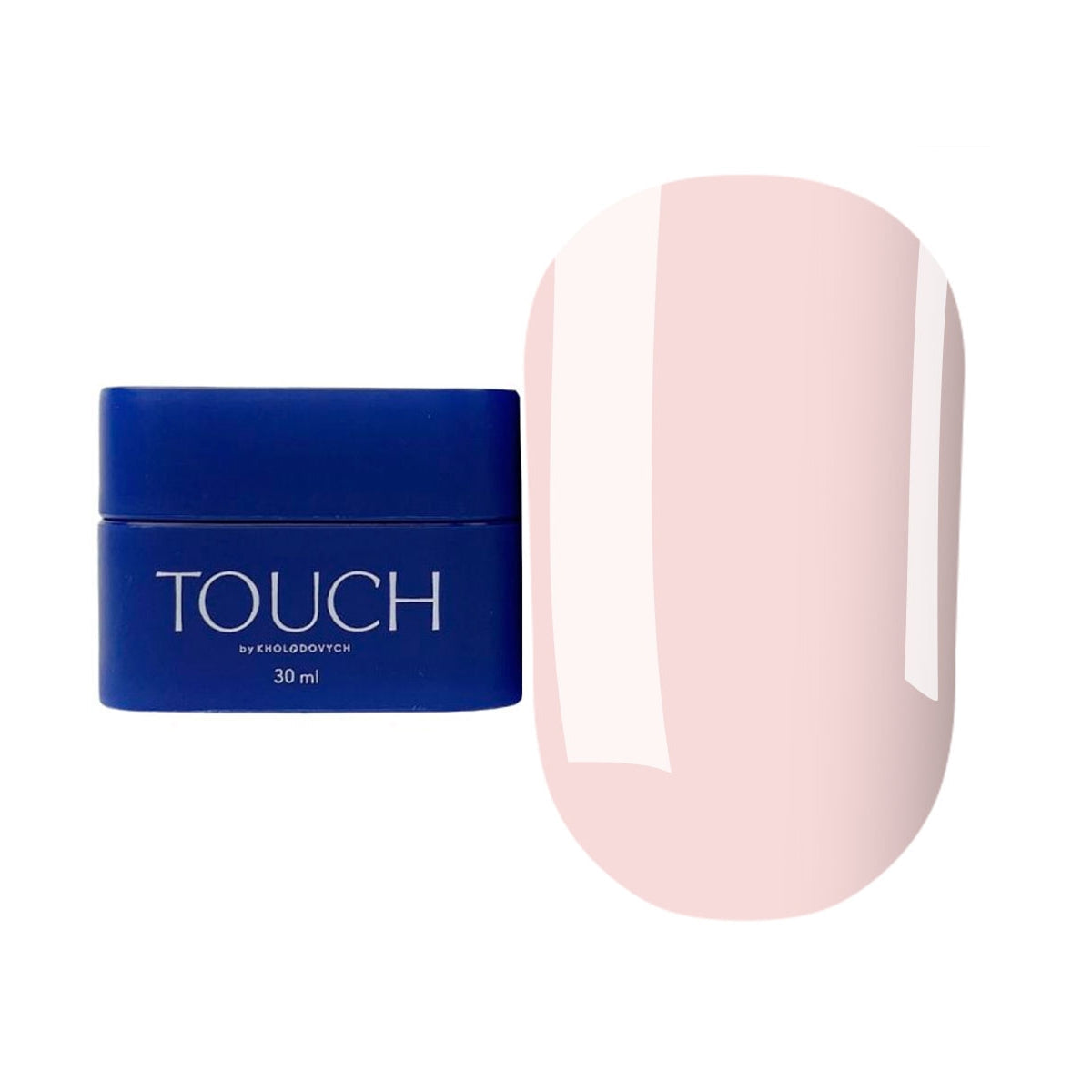 TOUCH Builder Gel 19 Rose Blush, 30 ml