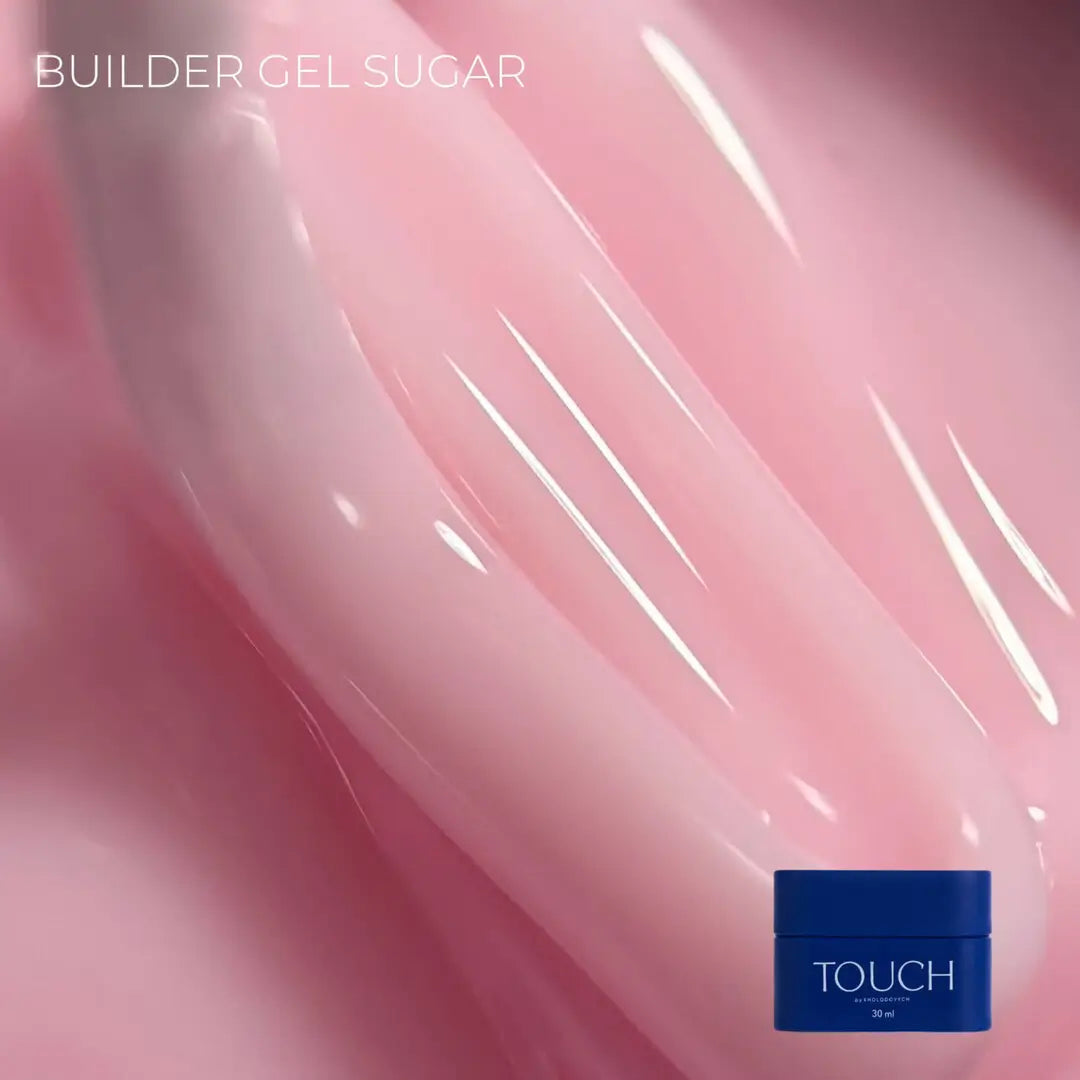 TOUCH Builder Gel 17 Sugar, 30 ml