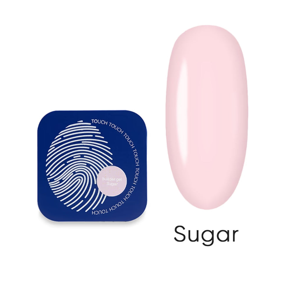 TOUCH Builder Gel 17 Sugar, 30 ml