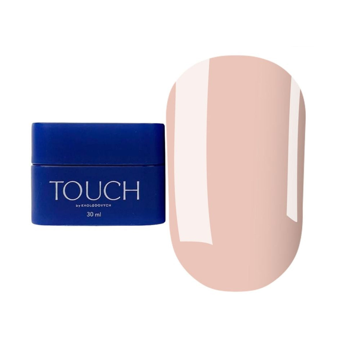 TOUCH Builder Gel 09 Toffee, 30 ml