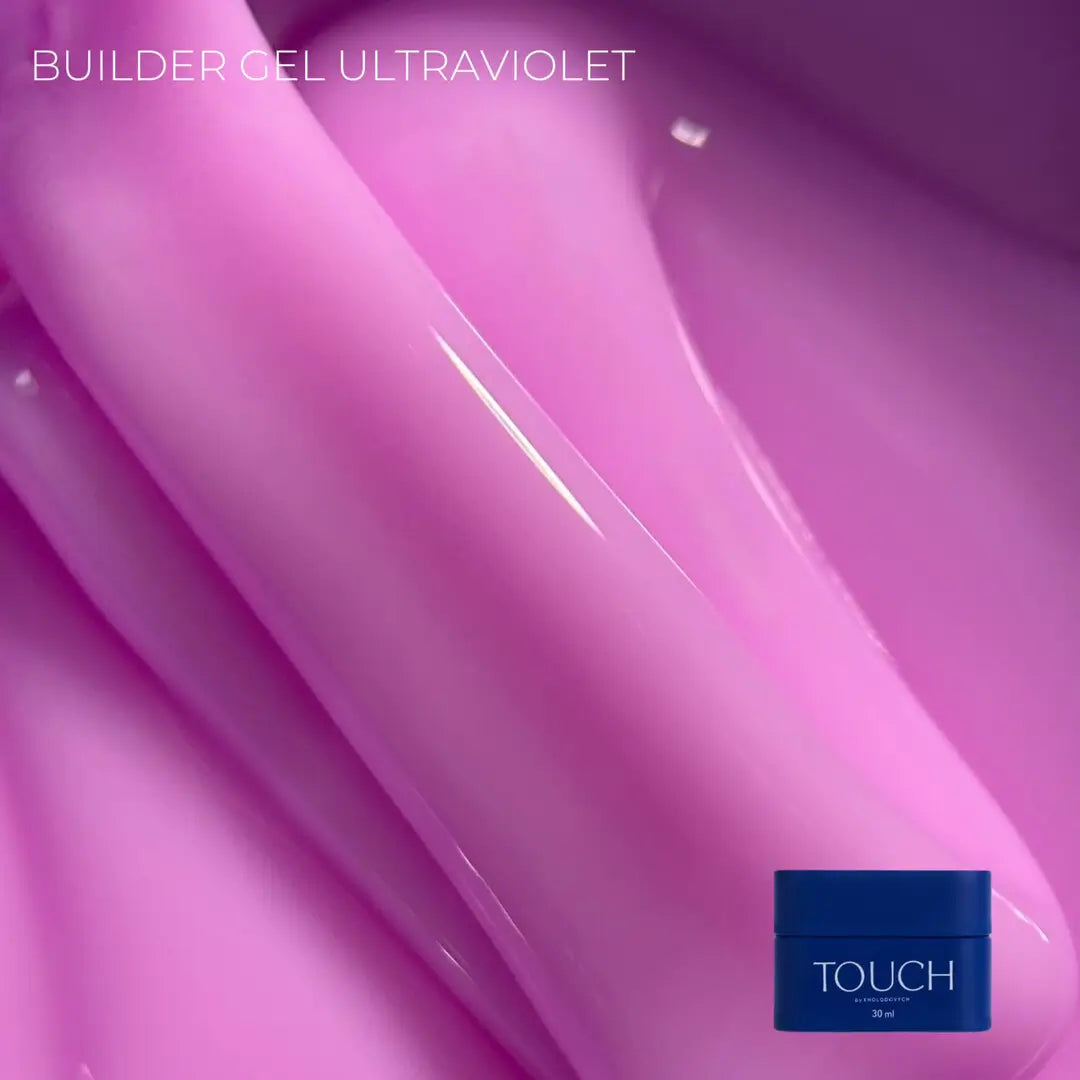TOUCH Builder Gel 41 Ultraviolet, 30 ml