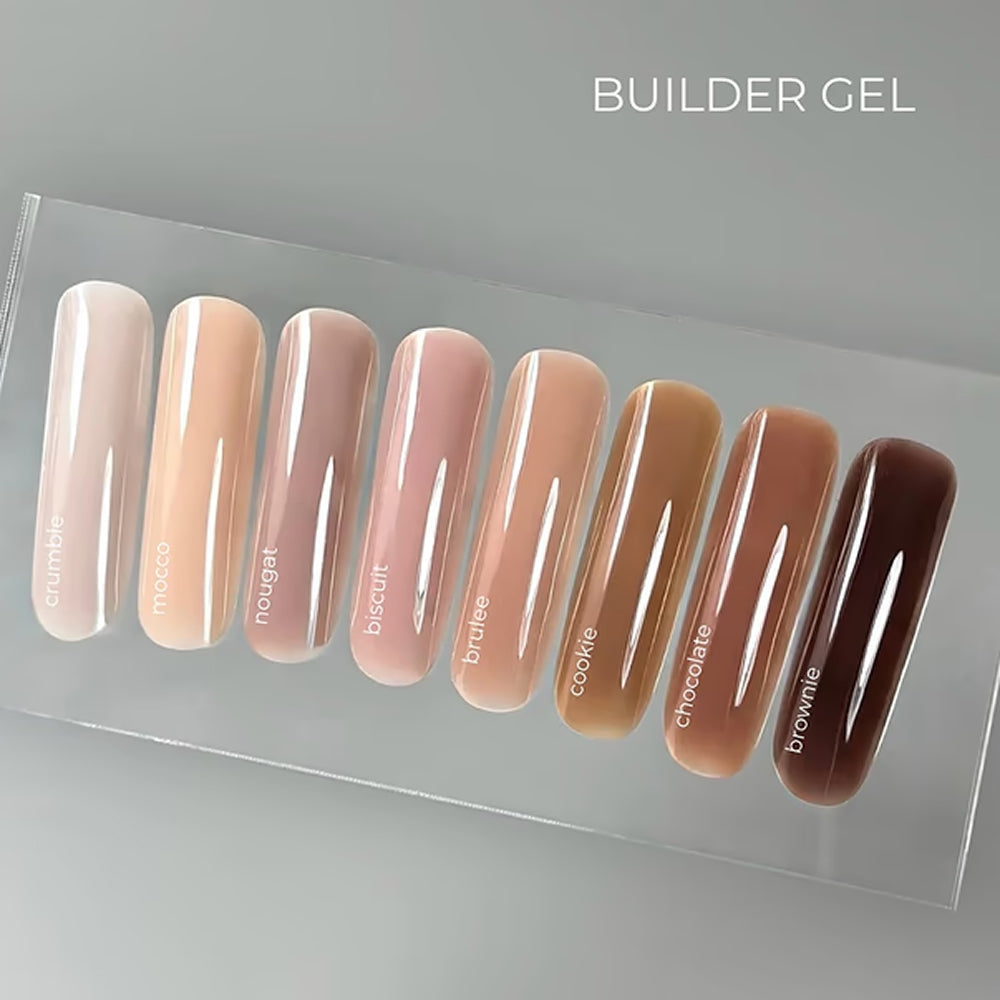 TOUCH Builder Gel 42 Brownie, 30 ml