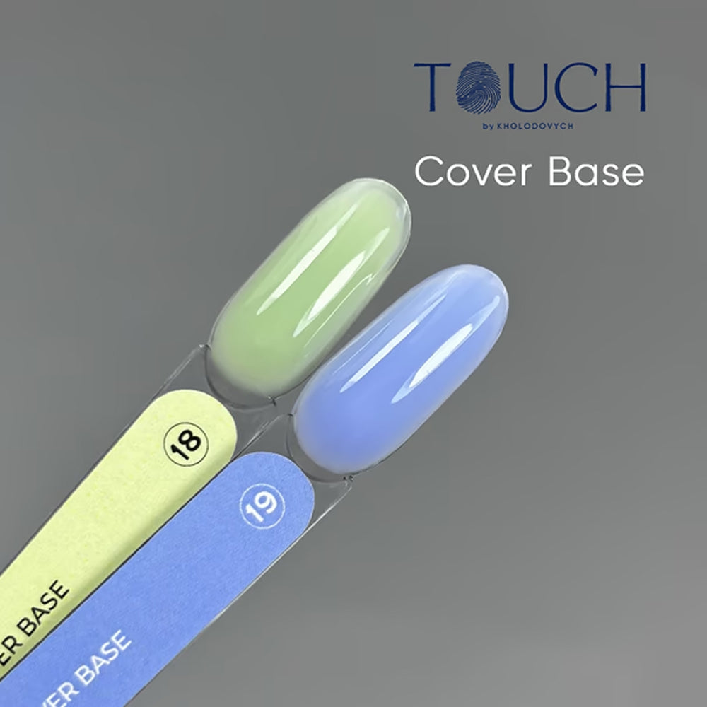 TOUCH Cover Base 18, 13 ml