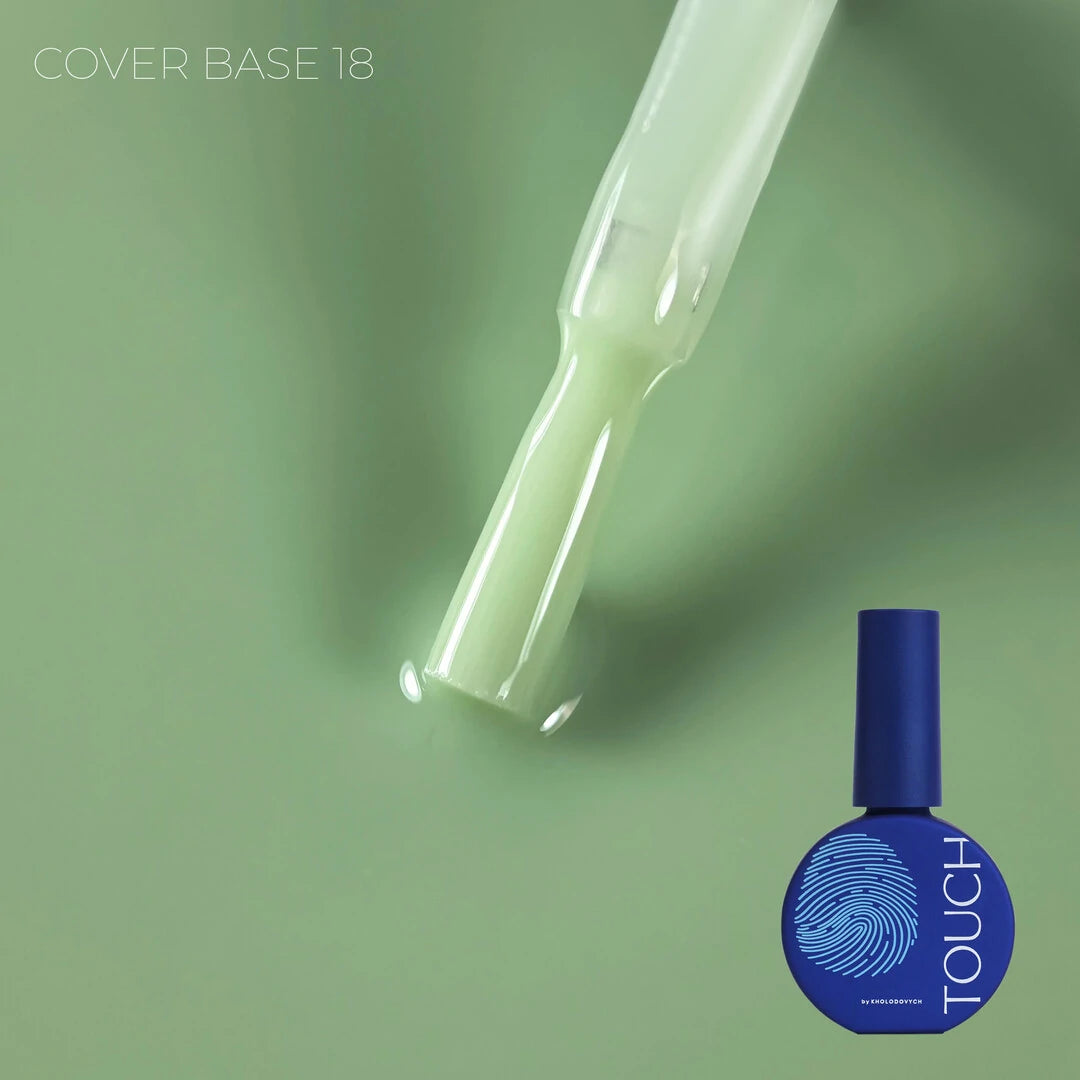 TOUCH Cover Base 18, 13 ml